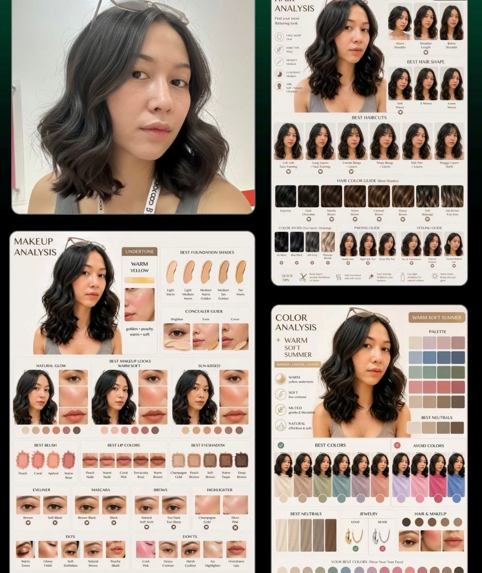 Voorbeeld 2 AI style analyse