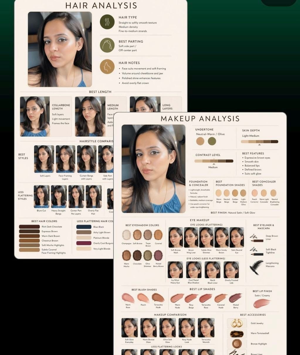 Voorbeeld 3 AI style analyse