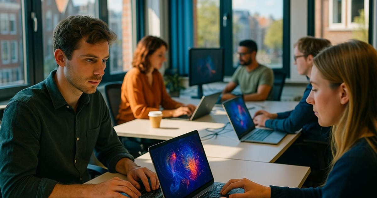 Het laatste AI-nieuws uit Nederland: GPT-NL pilots, Databricks in Amsterdam en ASML packaging