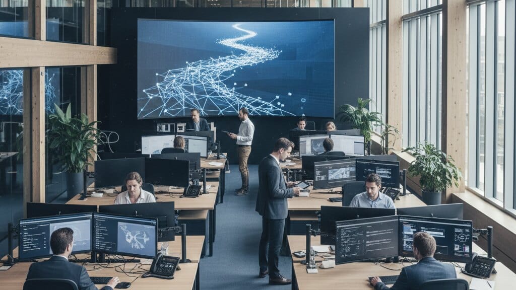 AI nieuws Nederland #12: strengere regels, mega-deals en waarom governance nu geen bijzaak meer is