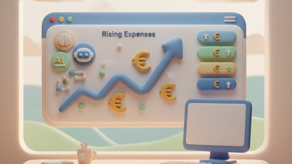 Zijn AI-tools nu kunstmatig goedkoop? Zo maak je je AI-aanpak toekomstbestendig