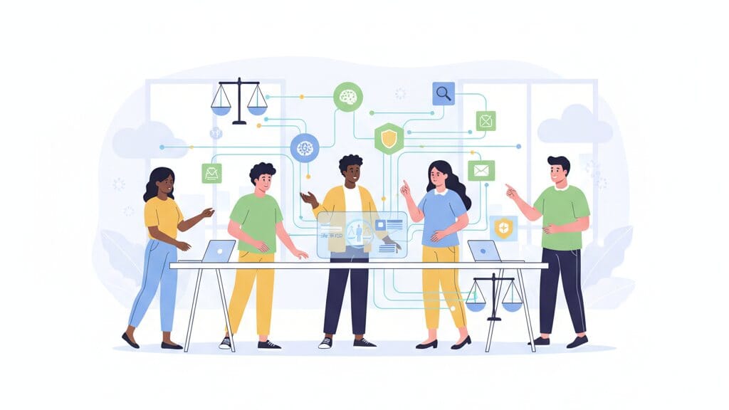 Bias in AI-automatisering: zo bewaak je diversiteit in je workflow