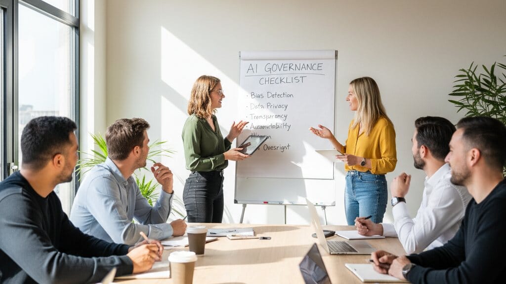 AI Act op de werkvloer in 2026: wat teams nu echt moeten regelen