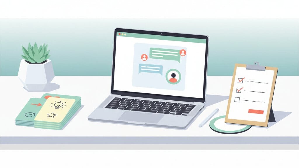 Wat is prompten? Simpel uitgelegd voor professionals (met 7 werkvoorbeelden)