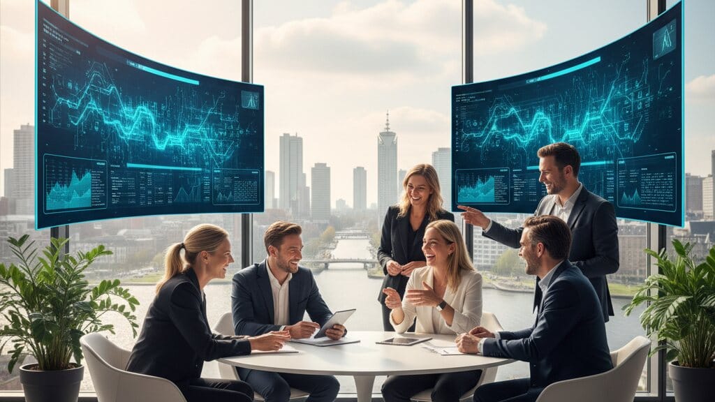 AI in Nederland in 2026: cijfers, adoptie en wat dit betekent voor jouw werk