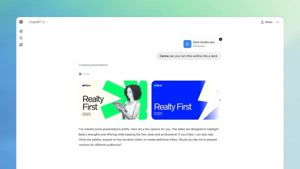 ChatGPT krijgt superkracht: apps bedienen vanuit je gesprek