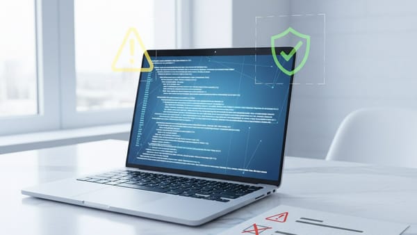 AI-code in productie: 9 rode vlaggen die je niet wilt missen