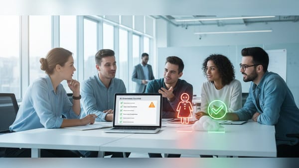 Shadow AI op kantoor: hoe je het beheersbaar maakt zonder innovatie te remmen