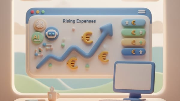 Zijn AI-tools nu kunstmatig goedkoop? Zo maak je je AI-aanpak toekomstbestendig