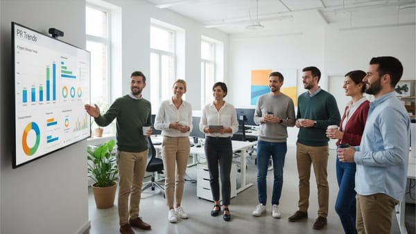 500% meer PR’s in 3 weken: wat is realistisch voor jouw team?
