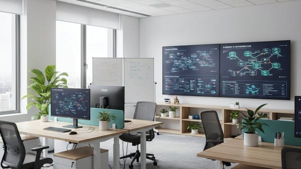 Workspace agents zijn geen magie. Zonder fundament loop je vast.