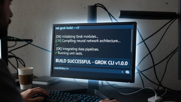 xAI lanceert Grok Build CLI: wat kun je ermee en wanneer is het echt nuttig?